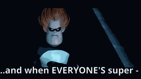 syndrome Incredibles