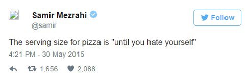 humor in engagement with social media followers