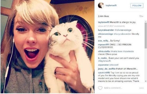 make social posts personal