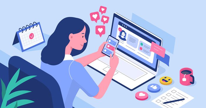 Utilize Social Media