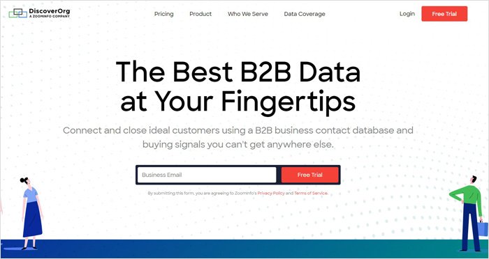 DiscoverOrg