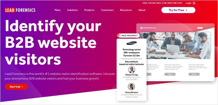 LeadForensics