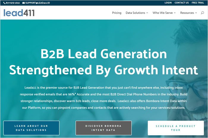 Lead411