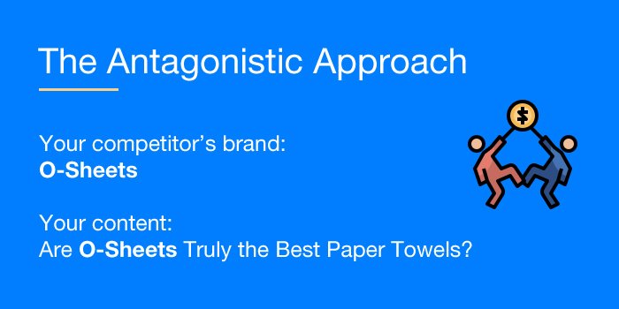The Antagonistic Approach
