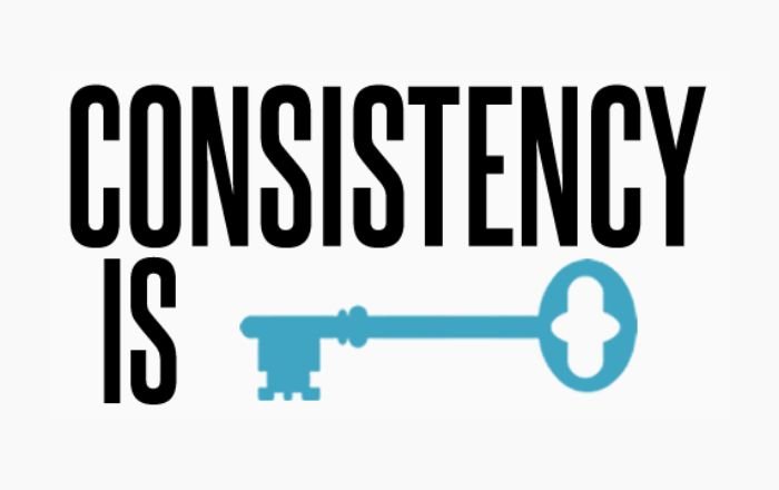 Consistency in branding and messaging in important in event marketing