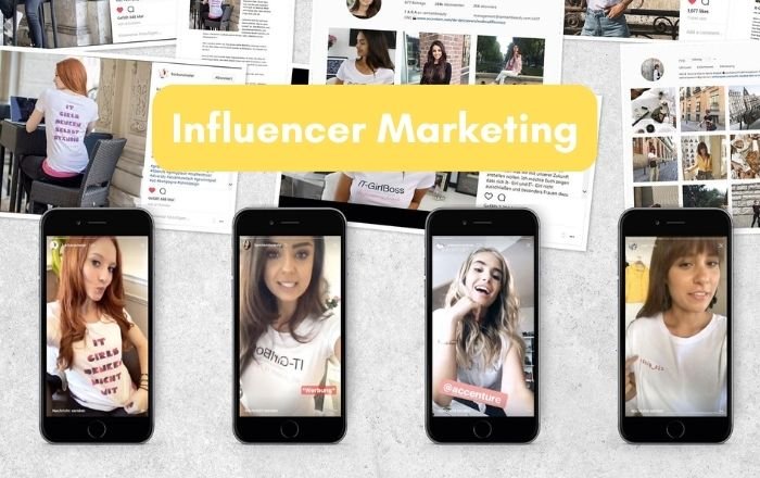 Influencer Marketing