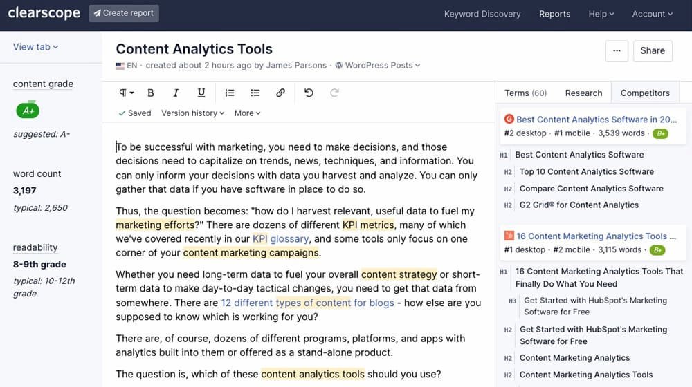 Create High-Quality, Valuable Content