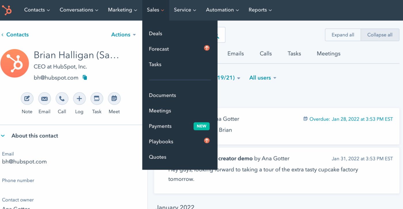 HubSpot Powerful B2B Content Marketing Platforms To Enhance Your Business