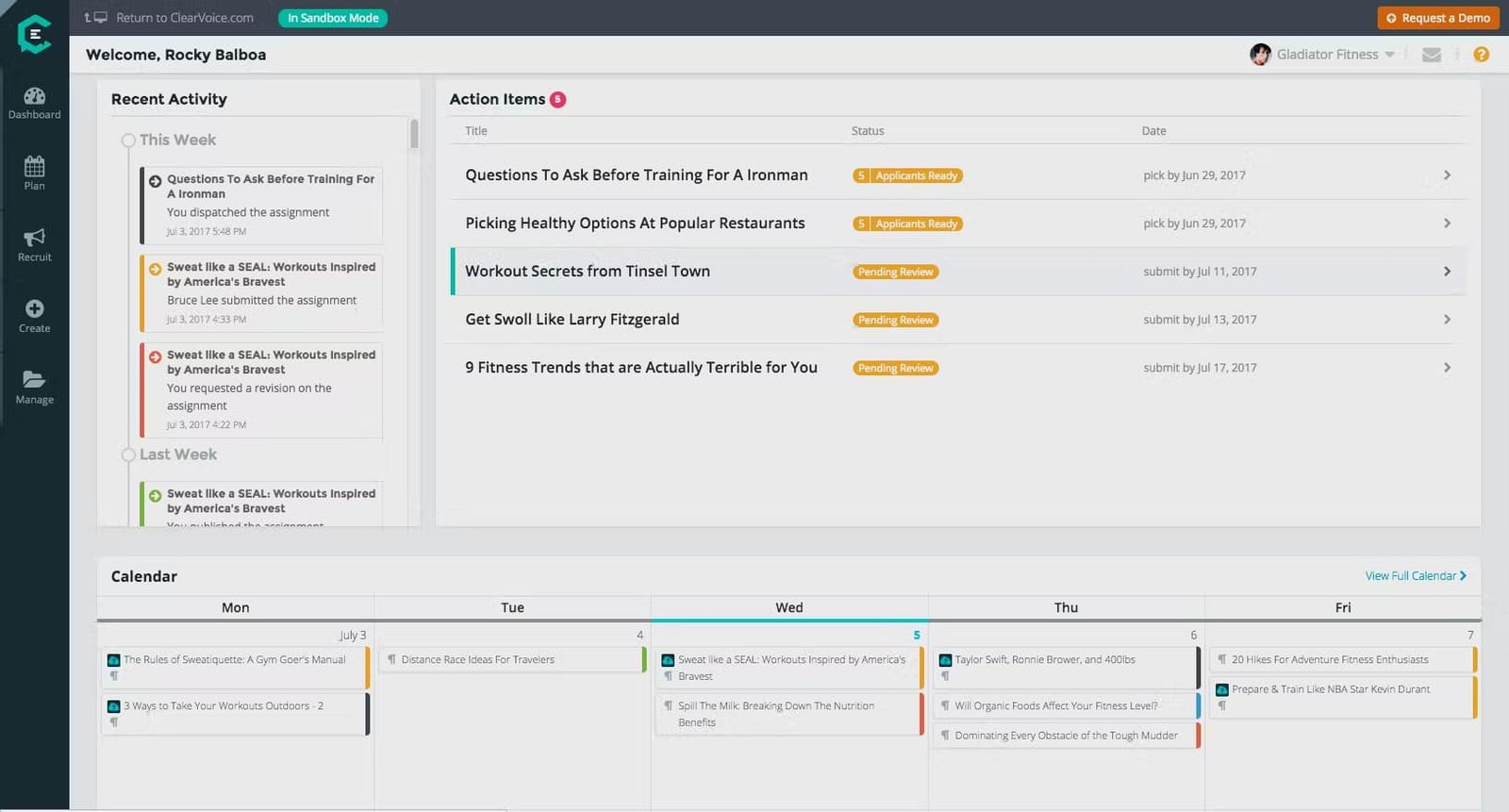 ClearVoice Powerful B2B Content Marketing Platforms To Enhance Your Business