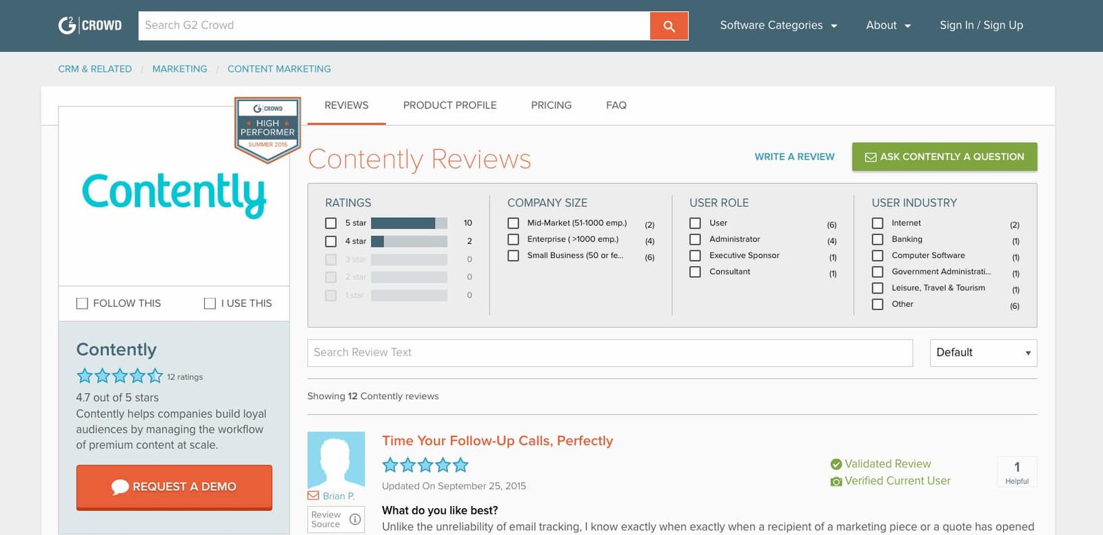 Contently Powerful B2B Content Marketing Platforms To Enhance Your Business