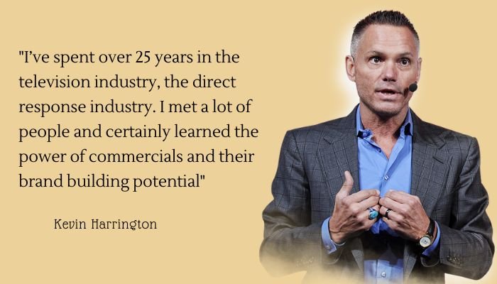 Kevin harrington of sharktank about building brands