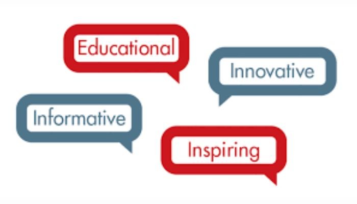 Audience feedback examples