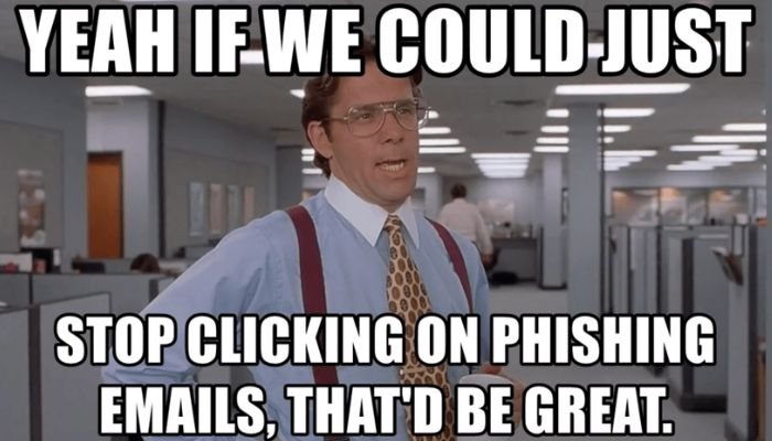 Phishing emails