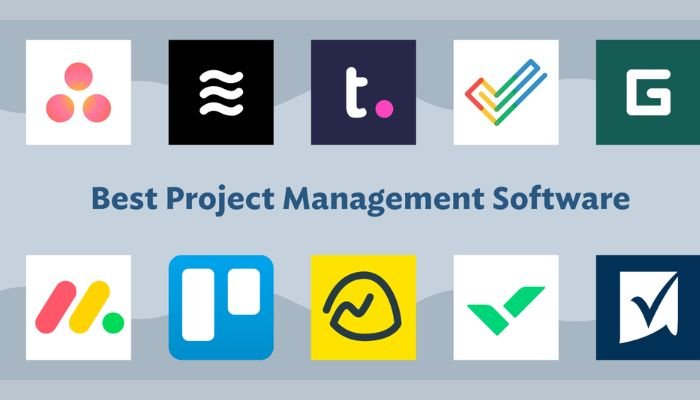 Project management software