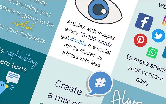 Craft Shareable Content