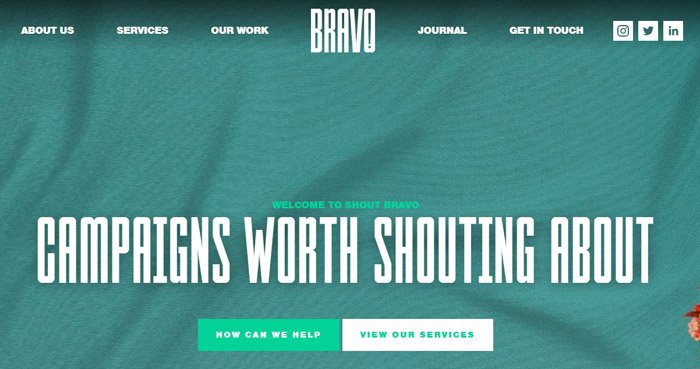 Shout Bravo - Digital PR Services