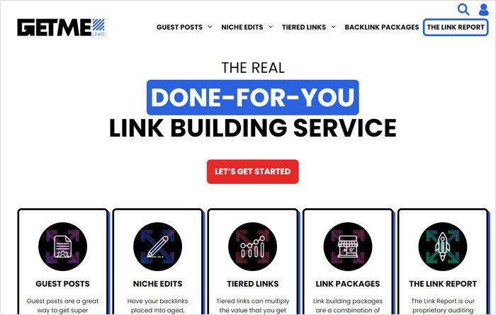 Get Me Links